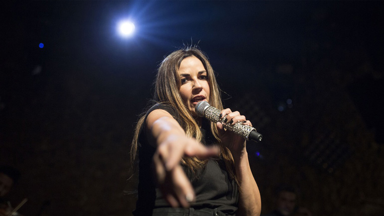 Χρύσπα: «Έκανα ακραία πράγματα, δίαιτες επικίνδυνες, ζούσα μέσα στο κόμπλεξ»