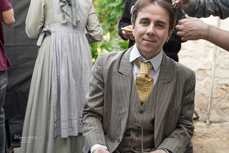 Θανάσης Τσαλταμπάσης (Μήτσος Μυράτ)