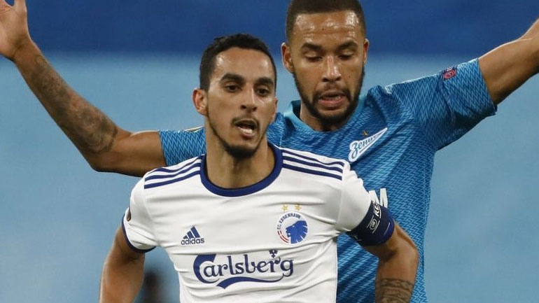 Κοπεγχάγη: Επέστρεψε στη δράση μετά από 10 μήνες ο Ζέκα