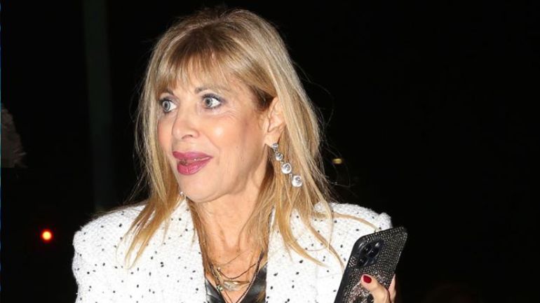 Η Σούλα Λιάκου για την περιπέτεια της υγείας της: «Ξύπνησα και δεν επικοινωνούσα με το περιβάλλον» Η Σούλα Λιάκου για την περιπέτεια της υγείας της: «Ξύπνησα και δεν επικοινωνούσα με το περιβάλλον»