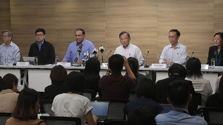 Πρωθυπουργός Σιγκαπούρης: Έρχεται καταιγίδα – Οι σχέσεις ΗΠΑ-Κίνας επιδεινώνονται