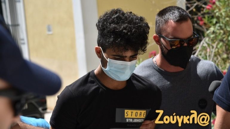 Περιστέρι: Στον ανακριτή σήμερα ο 22χρονος για τη δολοφονία της Νικολέτας