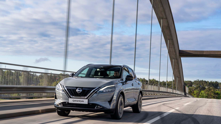 Πως οι γιαπωνέζοι κατασκεύασαν ένα Qashqai που κινείται “ηλεκτρικά” και δεν χρειάζεται να το βάλετε στην πρίζα