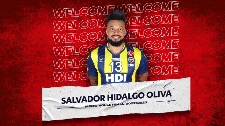 Βόλεϊ: Ο Κουβανός Ιντάλγκο στον Ολυμπιακό