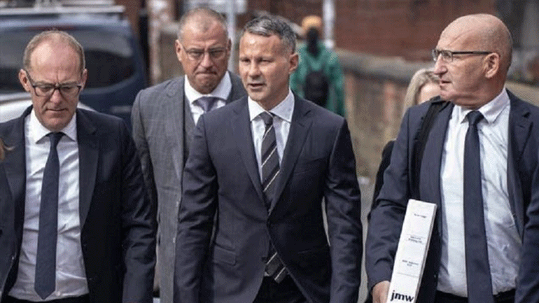 Αγγλία: Άρχισε η δίκη του Γκιγκς