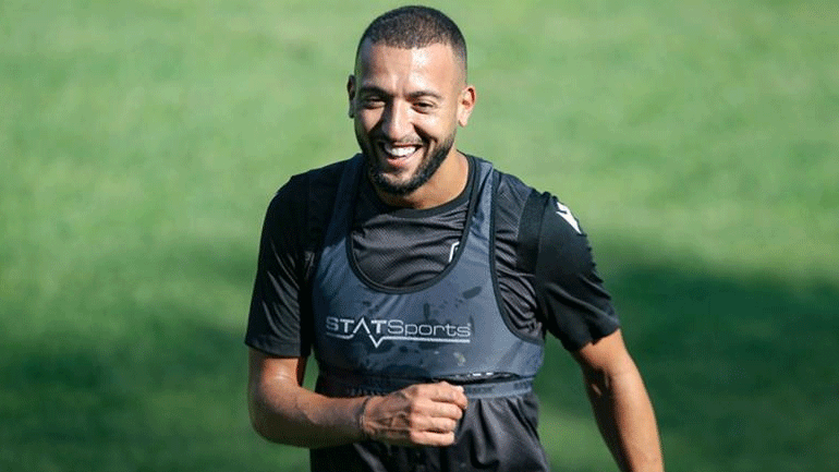 ΠΑΟΚ: Επέστρεψε στις προπονήσεις ο Ελ Καντουρί