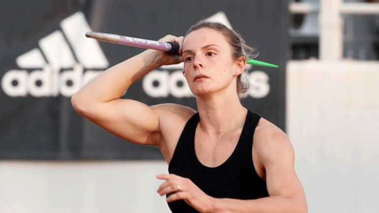 Στίβος: Δεύτερη στην Ουγγαρία η Τζένγκο