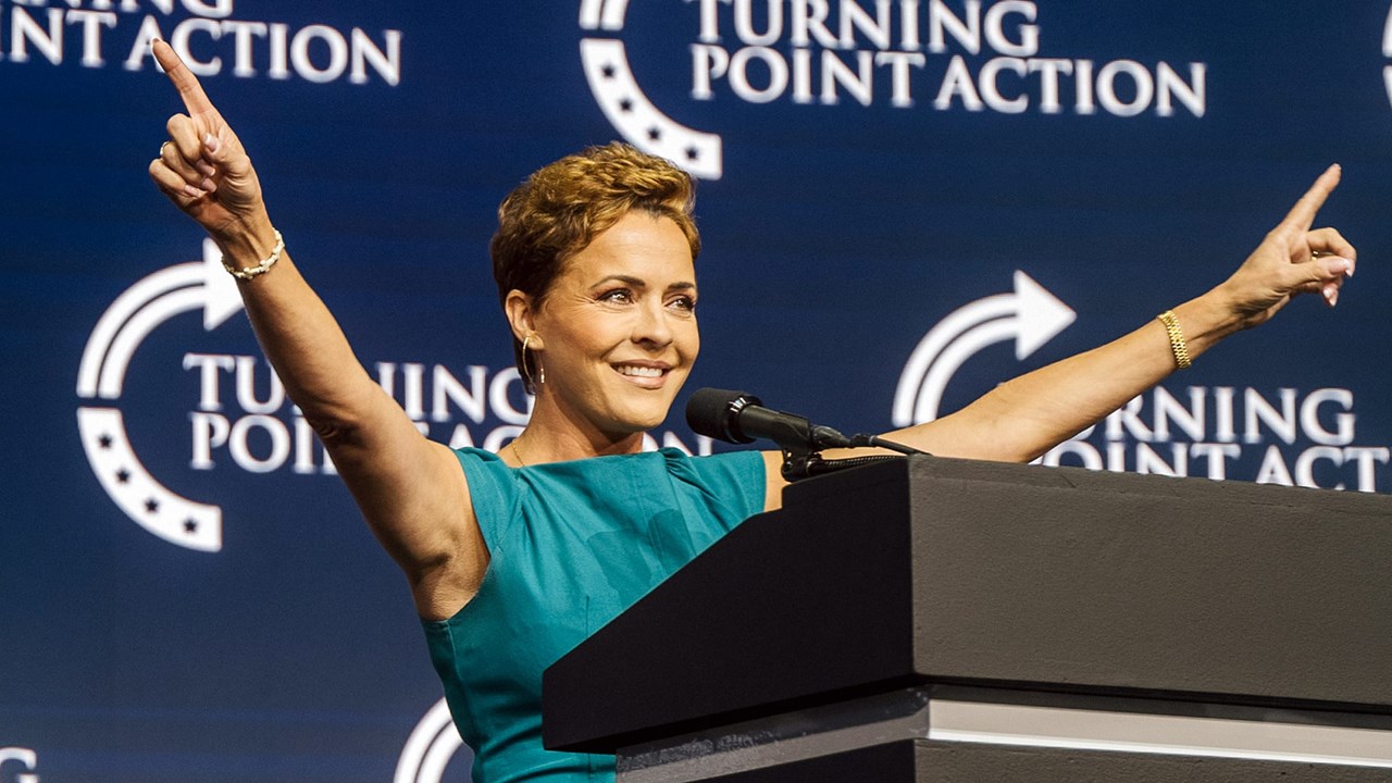 Η Κάρι Λέικ