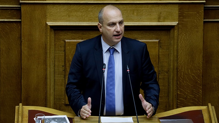 Οικονόμου: Ο Ανδρουλάκης αρνείται να ενημερωθεί αρμοδίως και ενδελεχώς