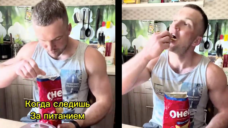 Όταν θες να φας κάτι ελαφρύ για να μην παχύνεις