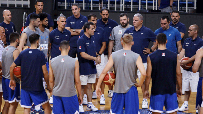 Η 14άδα της Εθνικής για το φιλικό με την Ισπανία στο ΟΑΚΑ