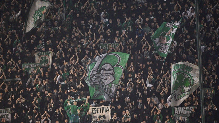 Παναθηναϊκός: Η ΠΑΕ ανακοίνωσε το «sold out» με Σλάβια