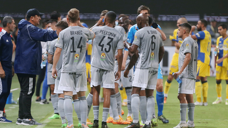 Άρης: Άπαντες παρόντες εν όψει Μακάμπι Τελ Αβίβ