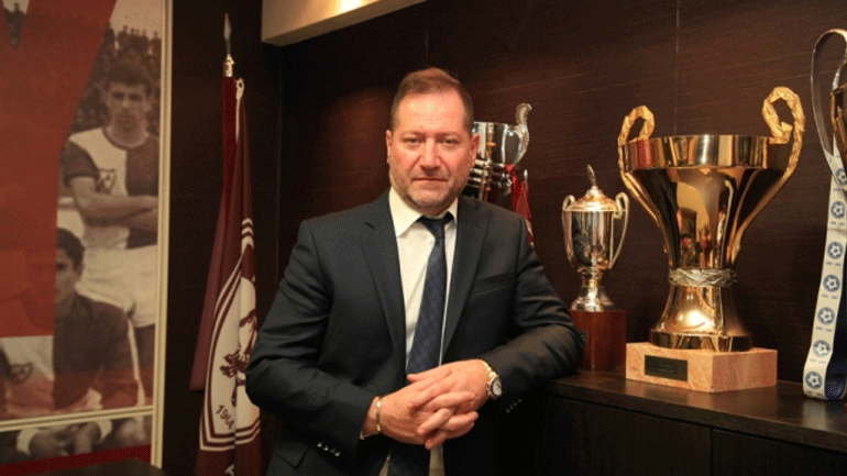 ΕΕΑ: Εγκρίθηκε η μεταβίβαση των μετοχών της ΠΑΕ ΑΕΛ