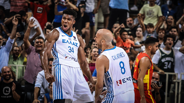 Άφησε υποσχέσεις η Εθνική, 86-70 την Ισπανία