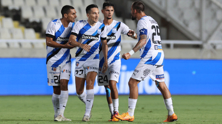 Champions League: Το… πάλεψε ο Απόλλων Λεμεσού, αλλά αποκλείστηκε