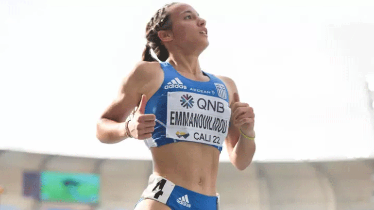 Ευρωπαϊκό Πρωτάθλημα Στίβου: Χάνει το Μόναχο η Εμμανουηλίδου