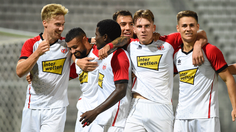 Τουρνουά «Φλόγα»: Κατέλαβε την πρώτη θέση ο Βόλος, 2-1 τον ΟΦΗ