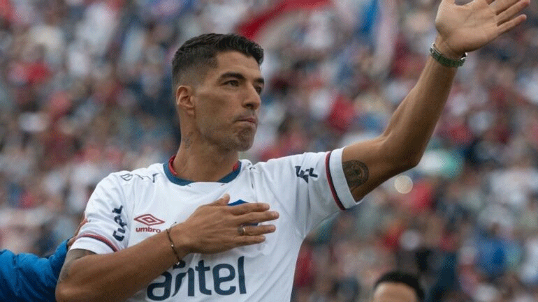 Σουάρες: «Ήταν γραμμένο στο πεπρωμένο να γυρίσω στη Νασιονάλ»