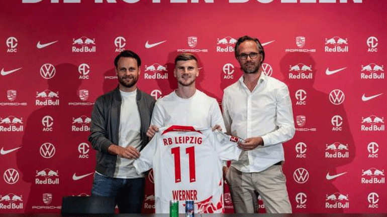 Βέρνερ: «Να γίνω ο πρώτος παίκτης της Λειψίας που θα έχει σκοράρει 100 γκολ»