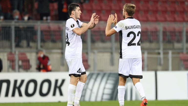 Conference League: Εύκολη πρόκριση για τη Βόλφσμπεργκερ, 4-0 τη Γκζίρα