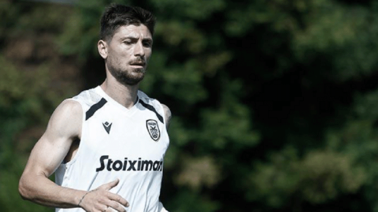 ΠΑΟΚ: Ατομικό ο Τσιγγάρας, ίωση ο Ολιβέιρα