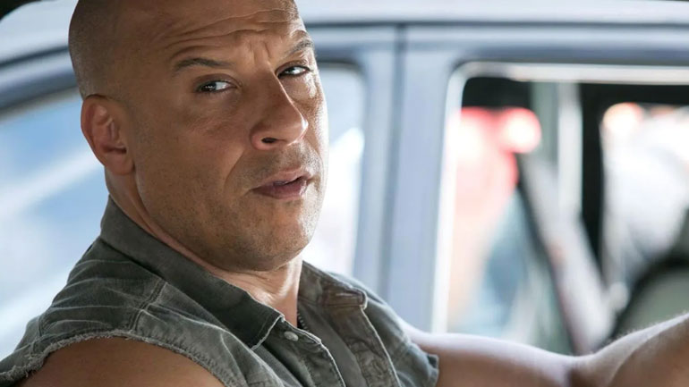 Το πλούσιο γκαράζ του Vin Diesel και το αμάξι των 3.4 εκ. ευρώ που ξεχωρίζει