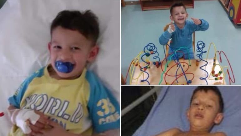 Παιδική Χαρά: «Η ζωή του Ραφαήλ κινδυνεύει – Πρέπει να εγχειριστεί στην καρδιά»