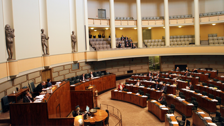 Ρώσοι χάκερ φέρονται να βρίσκονται πίσω από την επίθεση στον ιστότοπο του φινλανδικού κοινοβουλίου