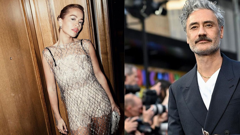Rita Ora –Taika Waititi: Παντρεύτηκαν σε κλειστό κύκλο στο Λονδίνο – Η τραγουδίστρια άλλαξε το επώνυμό της