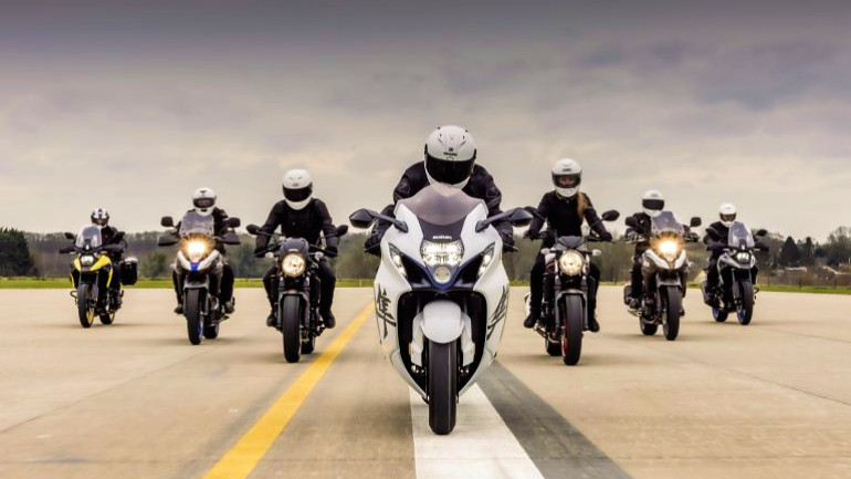 Νέος τιμοκατάλογος Suzuki Moto 2022