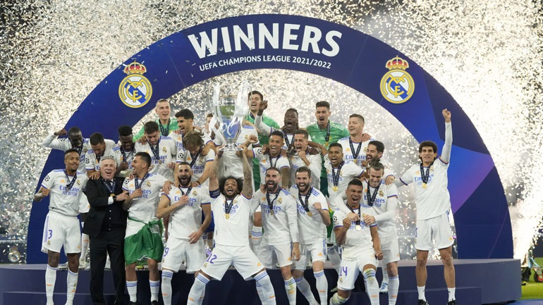 Απόψε κρίνεται ο πρώτος ευρωπαϊκός τίτλος της σεζόν με το Super Cup ανάμεσα στη Ρεάλ Μαδρίτης και την Άιντραχτ Φρανκφούρτης