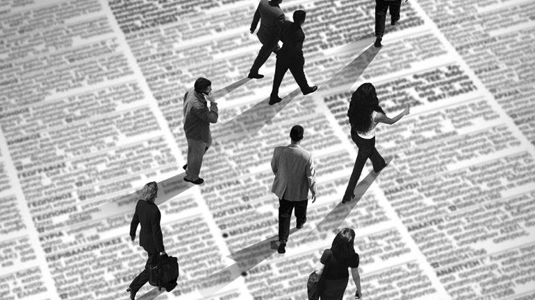 Μείωση της ανεργίας στο 12,1% τον Ιούνιο, έναντι 15% πέρυσι τον Ιούνιο