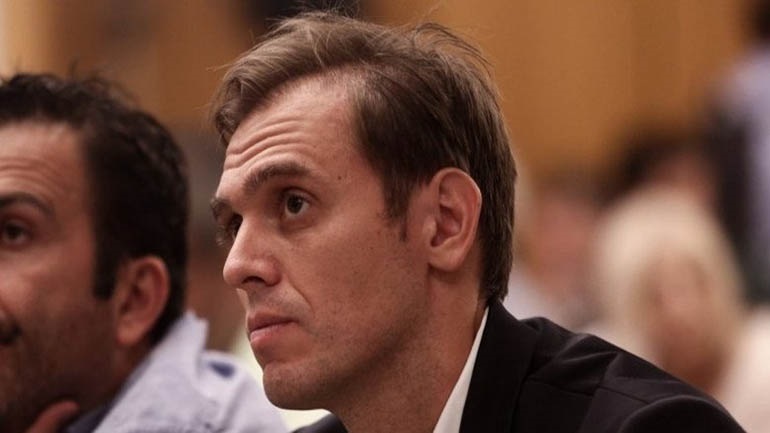 Μάντζος: Η κυβέρνηση να απαντήσει ποιος, πώς και γιατί θεώρησε τον Ν. Ανδρουλάκη ύποπτο για την εθνική ασφάλεια