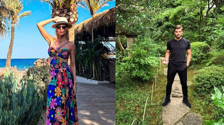 Κατερίνα Καινούργιου: Απάντησε για τον χωρισμό της από τον Φίλιππο Τσαγκρίδη