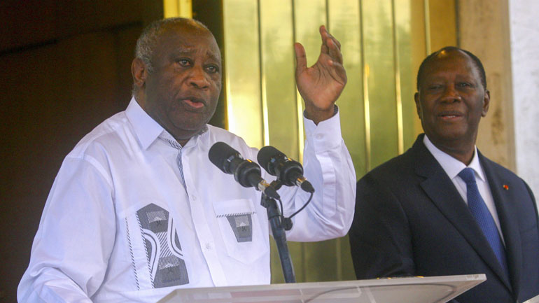 Ακτή Ελεφαντοστού: Ανεπαρκής η απονομή προεδρικής χάριτος στον Λοράν Γκμπαγκμπό, σύμφωνα με το κόμμα του