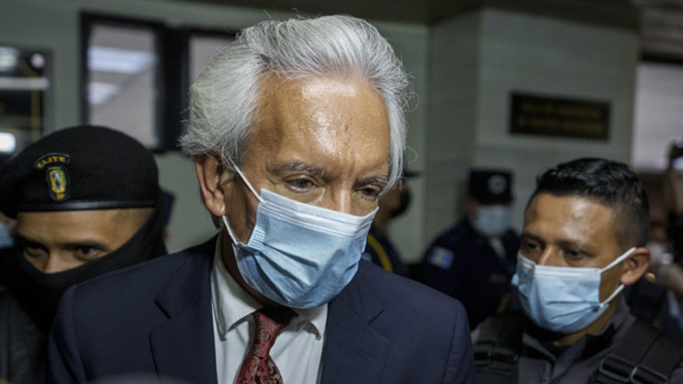 Γουατεμάλα: Ποινική δίωξη σε βάρος δημοσιογράφου και επικριτή της κυβέρνησης για ξέπλυμα χρήματος