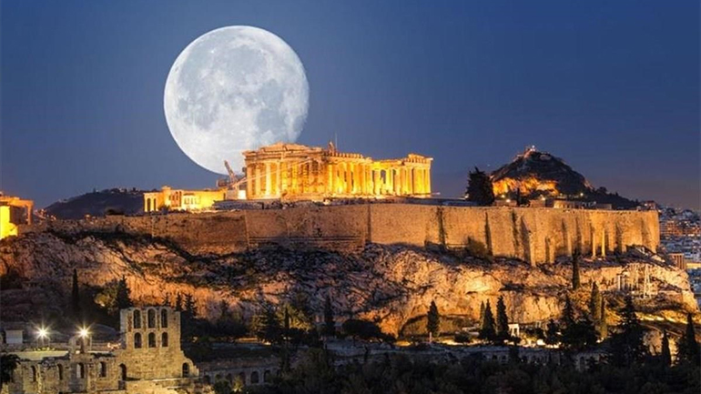 Πανσέληνος Αυγούστου 2022: Ανοιχτοί 105 αρχαιολογικοί χώροι και μνημεία