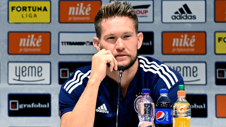 Βατσλίκ: «Είμαστε έτοιμοι για την πρόκριση, είδαμε τα λάθη μας»