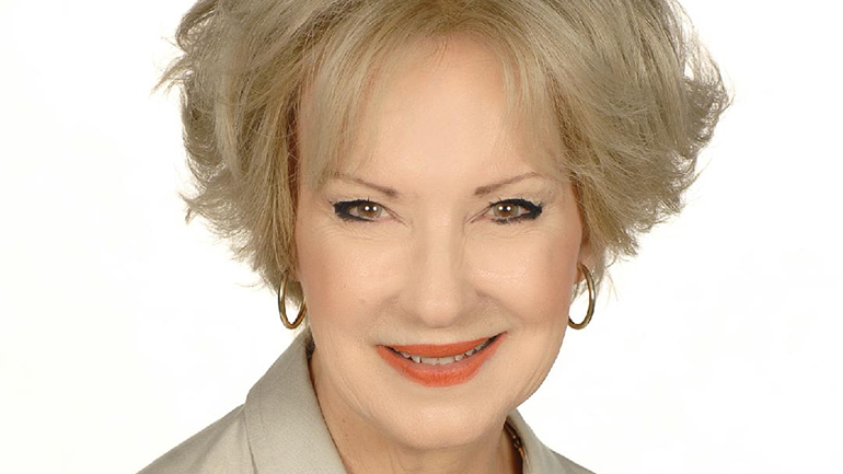 Νίνα Διακοβασίλη: Η Πρόεδρος του Ομίλου για την UNESCO Τεχνών, Λόγου και Επιστημών Ελλάδος στο zougla.gr