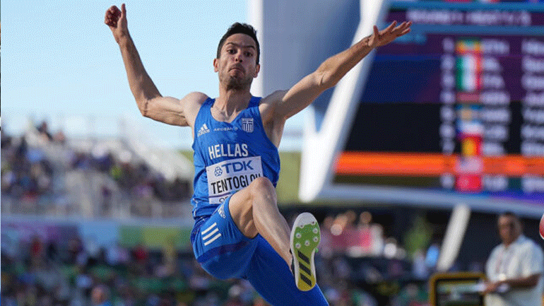 Diamond League Μονακό: Φοβερή εμφάνιση και άλμα στα 8.31μ. από τον Μίλτο Τεντόγλου