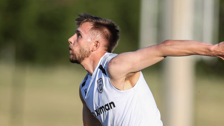 ΠΑΟΚ: Σε μαγνητική θα υποβληθεί ο Νάσμπεργκ