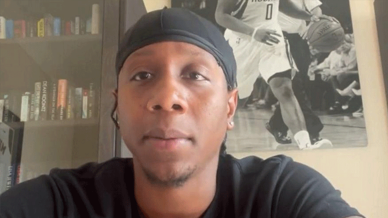 Κάνααν: «Ανυπομονώ για το ταξίδι μας»