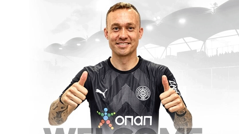 Στον ΟΦΗ για δύο χρόνια ο Γκούντμουντουρ Τοράρινσον