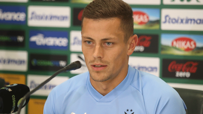 Χόλες: «Έχουμε πια εμπειρία από τέτοιες συνθήκες»