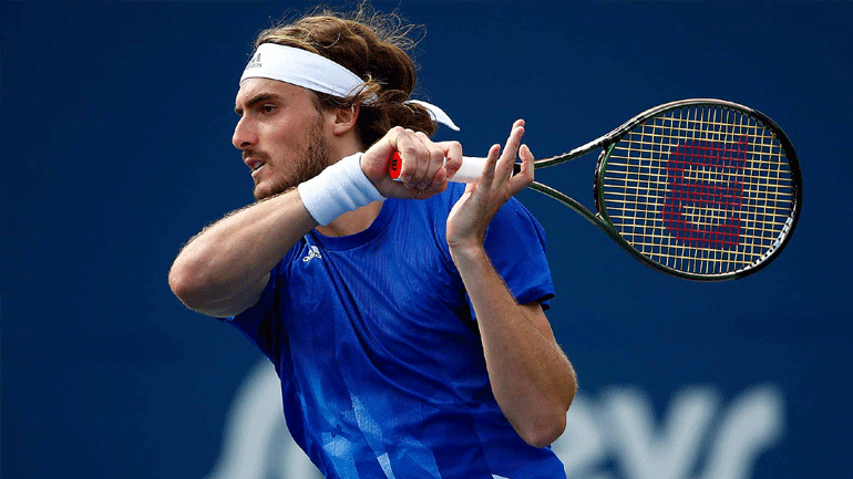 Laver Cup: Ο Τσιτσιπάς στην Team Europe