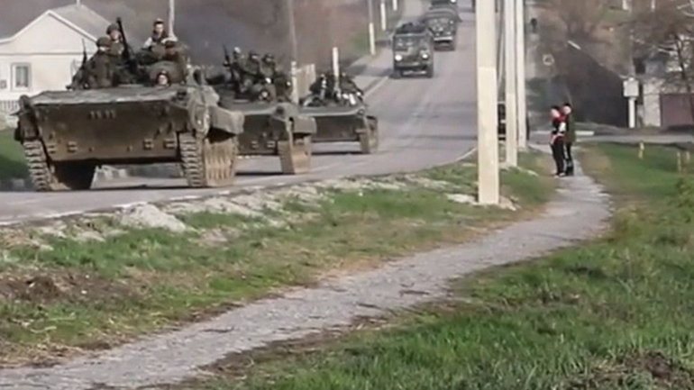 Στρατολογούνται σε όλη τη Ρωσική επικράτεια μισθοφόροι για να σταλούν στην Ουκρανία