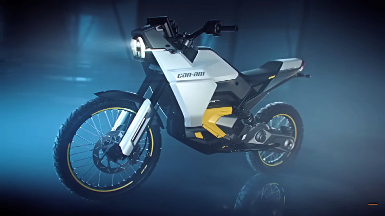 Η αναβίωση της Can-Am γίνεται μέσω της ηλεκτροκίνησης