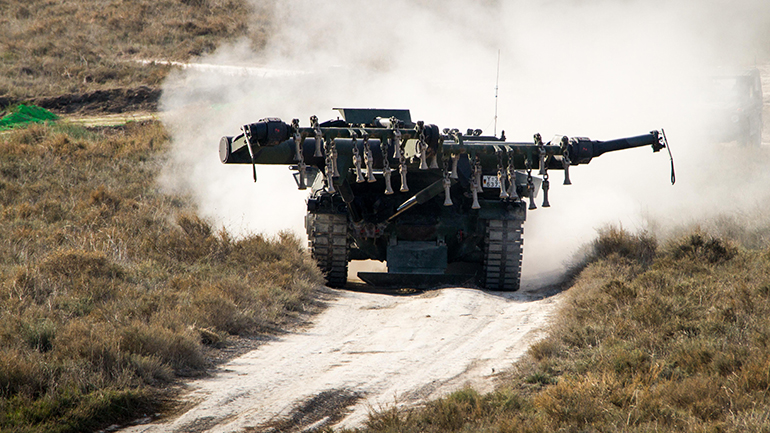 ΗΠΑ: Έγκριση οικονομικής βοήθειας 89 εκατ. δολαρίων για την άρση ναρκοπεδίων σε ουκρανικά εδάφη