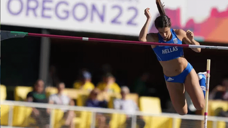 Diamond League: Τρίτη στο Μονακό η Στεφανίδη